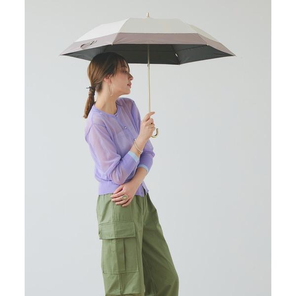 折りたたみ傘 軽量 完全遮光 日傘 折りたたみ傘 uchimizu(ウチミズ) 軽量スリム三段折り ...