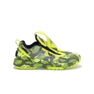 MARK&LONA（マークアンドロナ） スニーカー Lotus Green Walker Mid W