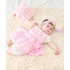 メゾピアノ　サイズ130セット ベビーベリエちゃんモチーフつき ソックス(F（9-13cm） ライト