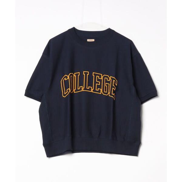 メンズ tシャツ Tシャツ 「Sanca」サンカ  / REV.W COLLEGE T