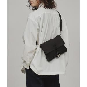 ショルダーバッグ バッグ メンズ メランジサコッシュ ショルダーバッグ｜ZOZOTOWN Yahoo!店