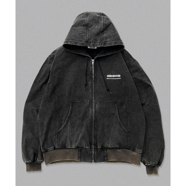 コート ジャケット Vintage like light duck jacket メンズ レディース