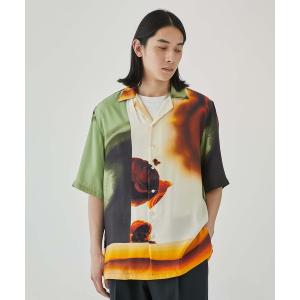 TAG（PORTER） シャツ 「TAAKK/ターク」SILK SHIRTS メンズ : ZOZOTOWN