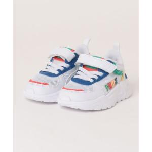 スニーカー キッズ PUMA プーマ TRINITY LITE READY SET BETTER AC+ INFANT ベビーシューズ (トリニティライの商品画像