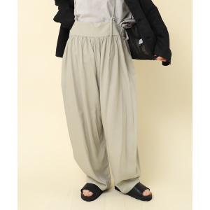ネストローブ コットンリネンタイプライター2wayサロペット 定価　26,400 コットンリネンタイプライター2wayサロペット ＊＊ | 表参道店
