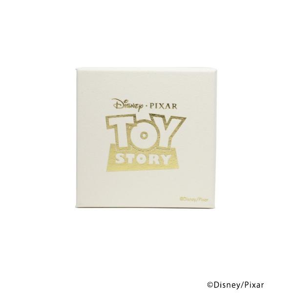 「Disney」 ピアス（片耳用） ONE SIZE ブラウン メンズ