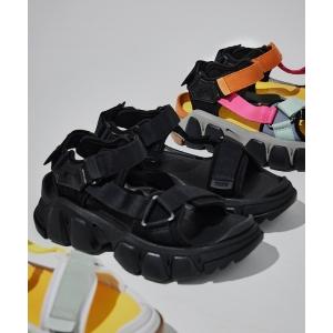 サンダル レディース 「ONITSUKA TIGER YELLOW COLLECTION」DENTIGRE BELTED / デンティグレ ベルテッド｜zozo