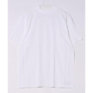 tシャツ Tシャツ メンズ 「HANES/ヘインズ」ショートスリーブ モックネックTシャツ｜zozo