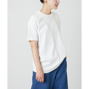 レディース tシャツ Tシャツ 限定展開　Hanes/ヘインズ　1P Hanes T-SHIRTS SHIRO  CNT/Tシャツ シロ クルーネック｜zozo