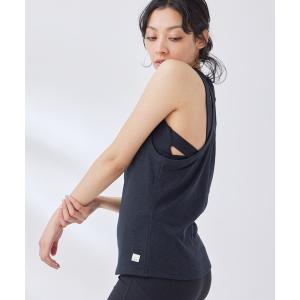 タンクトップ レディース 「Vuori」 Sunrise High Neck Tank サンライズハイネックタンクの商品画像