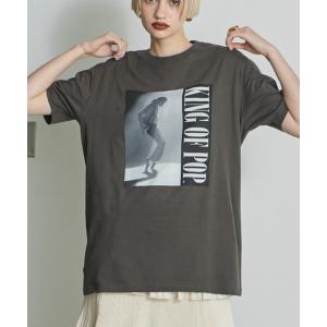 レディース tシャツ Tシャツ (GOOD ROCK SPEED) マイケルジャクソンTの商品画像