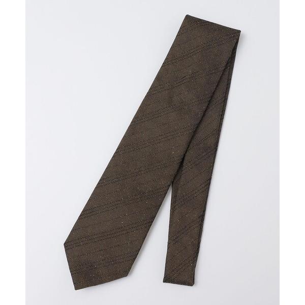 ネクタイ SHIPS: ヴィンテージ アーカイブ シャドウ ストライプ ネクタイ