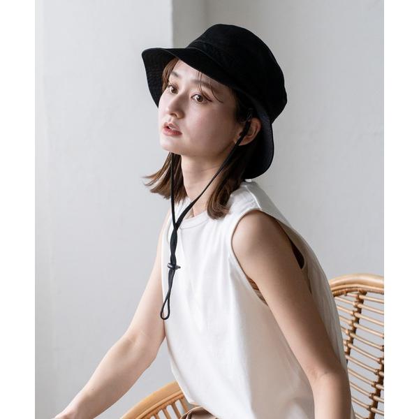 帽子 ハット 撥水ベンチレーションハット レディース メンズ