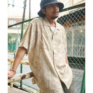 fridge シャツ 「SPECTER FABRIC COMMUNICATION PLAY 」スペクター