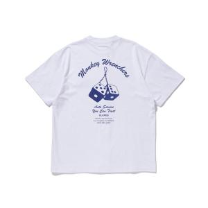 tシャツ Tシャツ メンズ MONKEY WRENCHERS S/S TEE｜ZOZOTOWN Yahoo!店