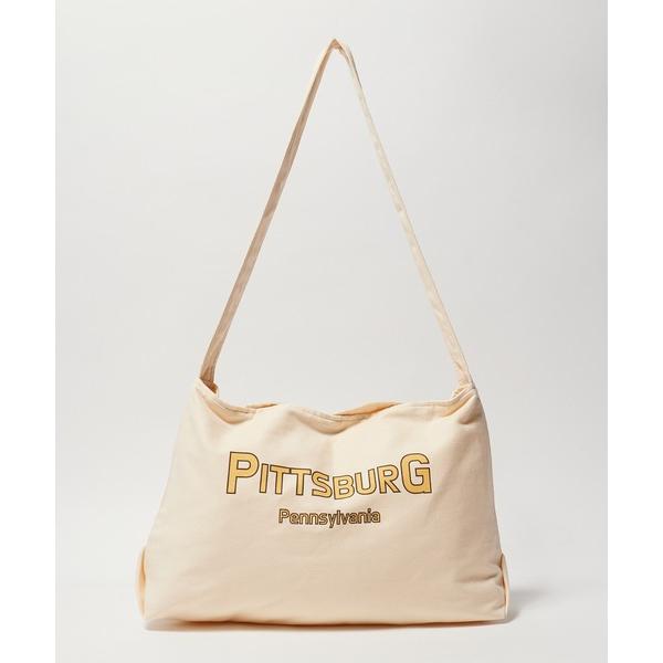 ショルダーバッグ バッグ The Bagmati/バグマティ ダックキャンバス ショルダーバッグ 大...