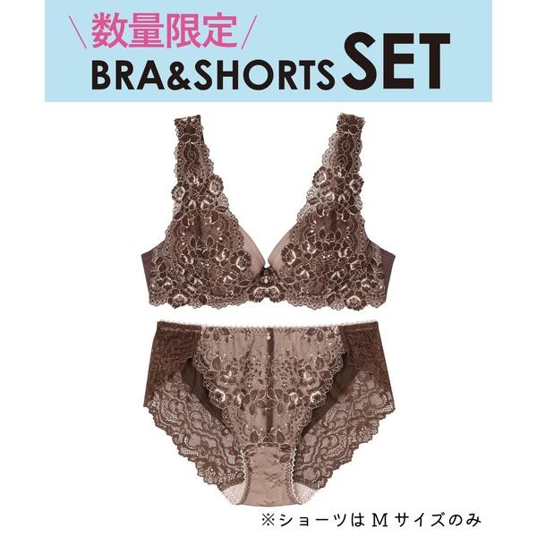 「福袋」　グラマリッチ　ブラ＆ショーツセット