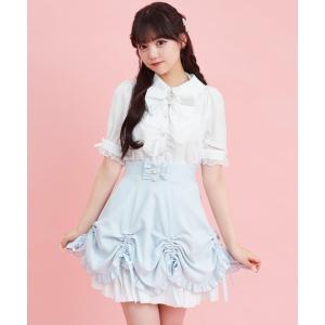 Secret Honey（シークレットハニー） ワンピース サイドハートバックル