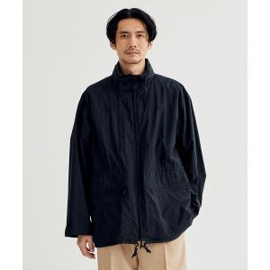 メンズ ジャケット ブルゾン 「ATON/エイトン」TRAVEL NYLON PACKBLE JACKET/トラベルナイロンパッカブルジャケット｜zozo