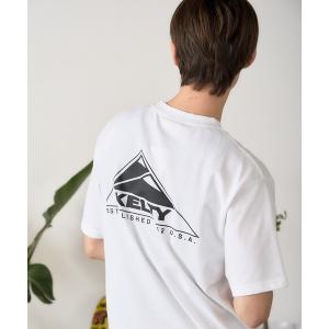 tシャツ Tシャツ メンズ KELTY/ケルティ バックロゴ S/S Tシャツ｜ZOZOTOWN Yahoo!店
