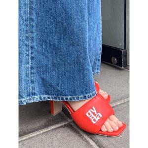 GYDA（ジェイダ） サンダル 「WEB限定！！」GDmetallic ボリューム