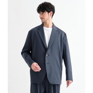 ジャケット テーラードジャケット メンズ 「THE TOKYO/ザトウキョウ」Washable High Function Jersey Box Ja｜zozo