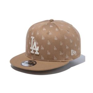 帽子 キャップ メンズ 「NEW ERA」 9FIFTY MLB ジャガードの商品画像