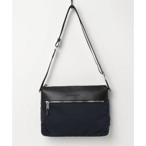 ショルダーバッグ 「Calvin Klein / カルバンクライン」テンプル A4ショルダー メンズ レディース