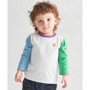 petit main プティマイン 紺JK＋ショートパンツセット 110 120 130cm