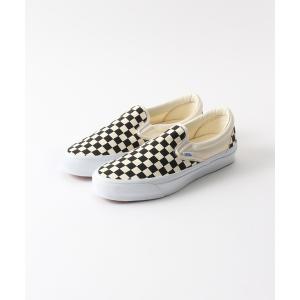 スニーカー メンズ 「VANS / バンズ」Slip-On Reissue98｜zozo