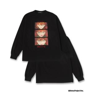 メンズ tシャツ Tシャツ NOWHEREBOY L/S Tee from EVANGELION｜zozo