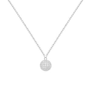 ネックレス レディース PAVE CRYSTAL PENDANT NECKLACE レディースネックレスの商品画像