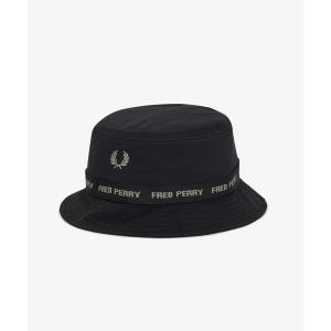 帽子 ハット メンズ Branded Taped Bucket Hat｜ZOZOTOWN Yahoo!店