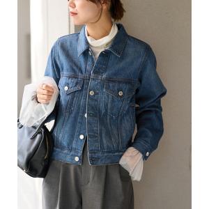 ジャケット ブルゾン レディース 「追加」DENIMジャケット