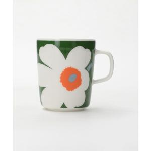 食器 「marimekko」Unikko 60th マグカップ