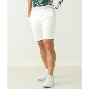 パンツ メンズ 「伸縮性」BEAMS GOLF ORANGE LABEL / ドライストレッチ コンフォート ショートパンツ｜ZOZOTOWN Yahoo!店