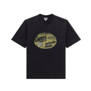 tシャツ Tシャツ メンズ GUESS Originals West Tee Tシャツ｜ZOZOTOWN Yahoo!店