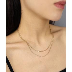 ciite' ネックレス simple snake necklace / シンプルスネーク