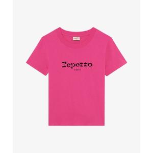 レディース tシャツ Tシャツ REPETTO LOGO T SHIRT ， WEAR/S0560の商品画像