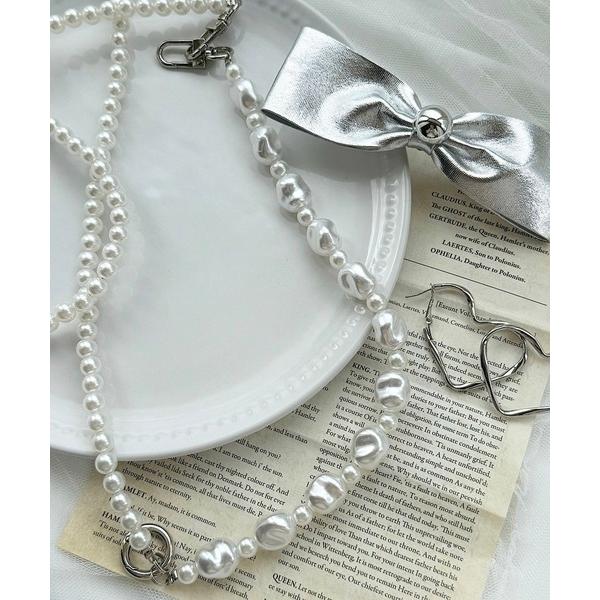 パールスマホショルダー