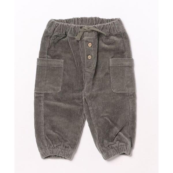 ベビー /Quincy Mae/LUCA PANT || FOREST