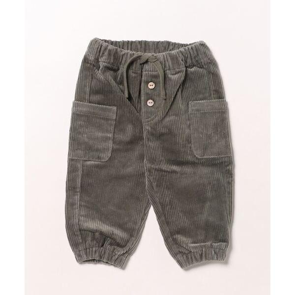 ベビー Quincy Mae”LUCA PANT || FOREST