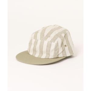 キッズ ベビー Rylee＋Cru”SKATER HAT | AUTUMN STRIPE｜zozo