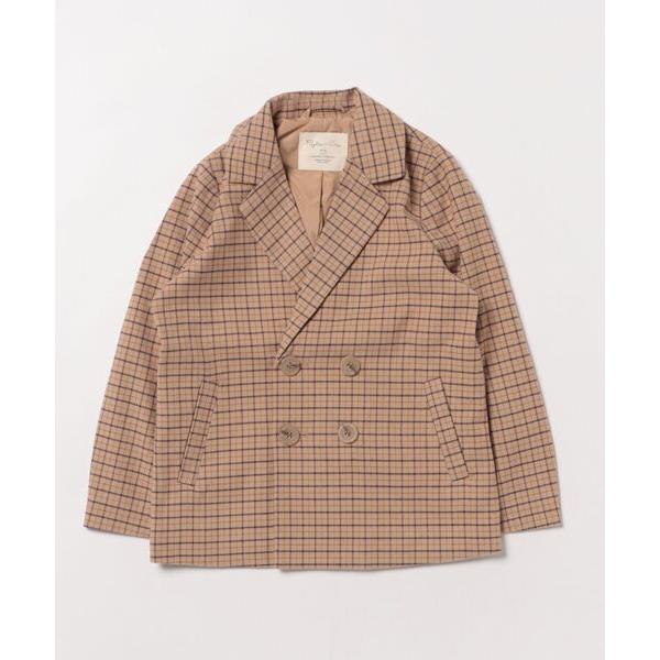 ベビー 「Rylee＋Cru」DOUBLE BREASTED BLAZER || AUTUMN PL...