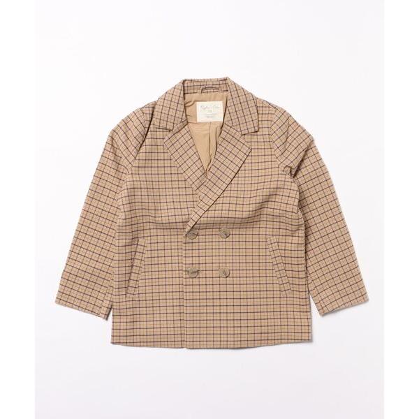 ベビー キッズ Rylee＋CruDOUBLE BREASTED BLAZER || AUTUMN ...