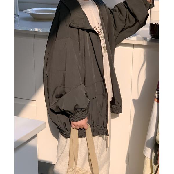 ブルゾン ジャンバー アウター 「aimoha-KIDS-」ナイロン　ジャケット キッズ 子供服 男...