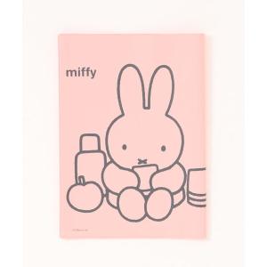 本 レディース 「 miffy 」 ＰＶＣブックカバー｜zozo