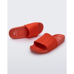 サンダル MELISSA SLIDE + MARC JACOBS AD レディース メンズ