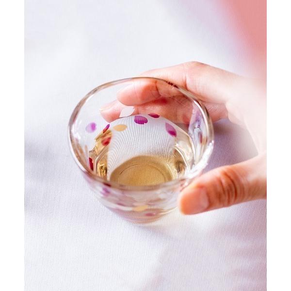 タンブラー 「ADERIA/アデリア」TEBINERI HARUIRO/手びねり はるいろ 吟醸