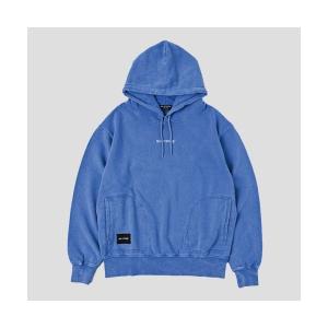 VANS（ヴァンズ） Dime ダイム パーカー SPARKLE HOODIE INDIGO